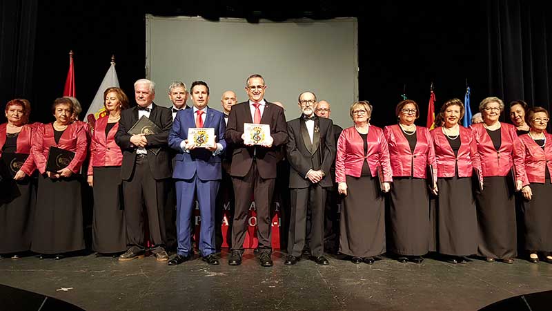 Actos programados para el hermanamiento con La Unin