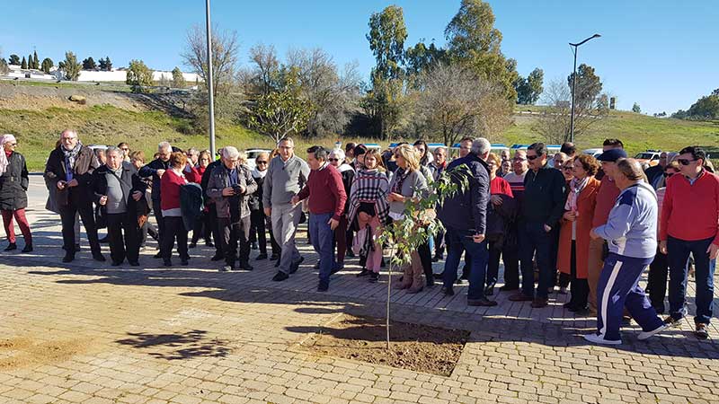 Finalizan los actos de hermanamiento entre Pearroya y La Unin