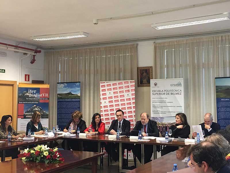 Escuela Polit�cnica Superior de Belmez