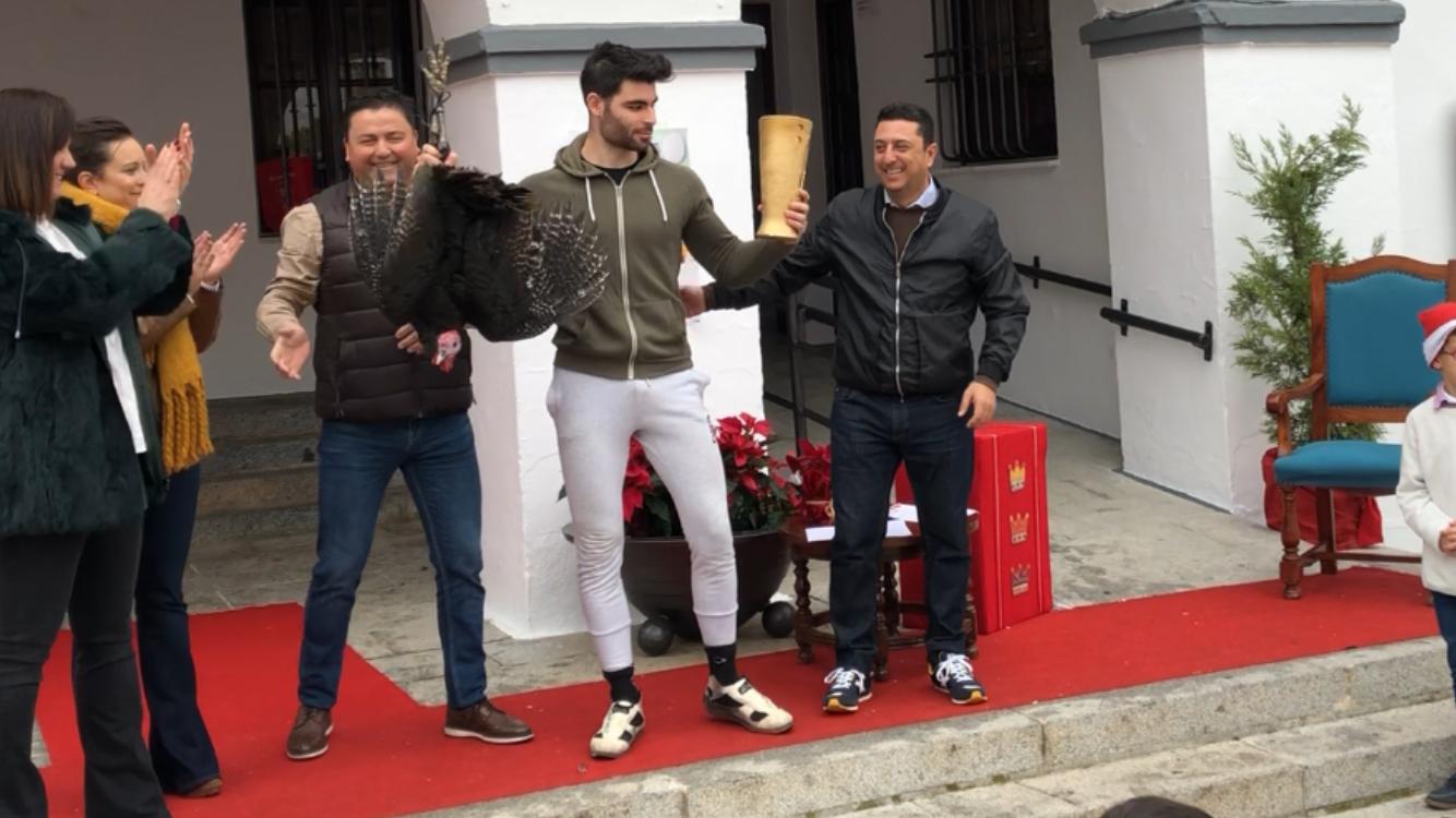 Carrera del Pavo de Montemayor