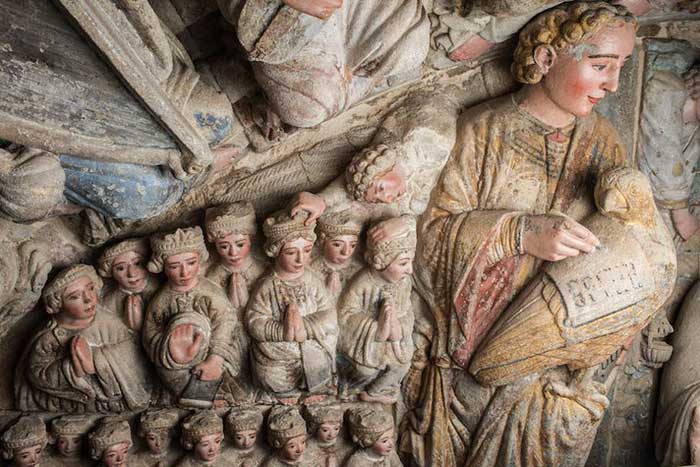 ¡Se armó el belén..!