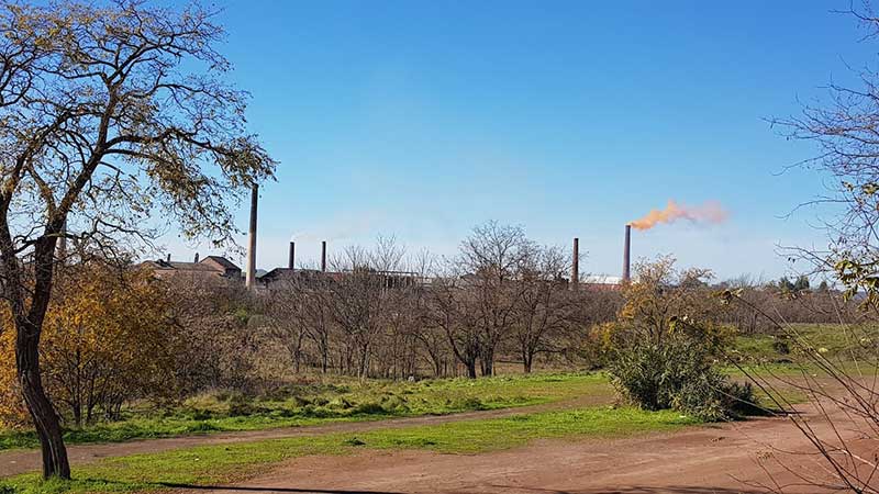 El cerco, Bien de Inters Cultural