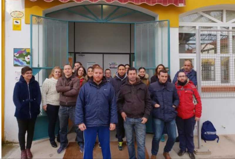 Talleres de empleo de dependencia en el domicilio y de energías renovables