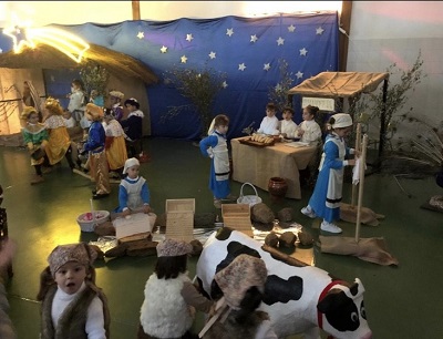 Colegio Presentacin de Mara 