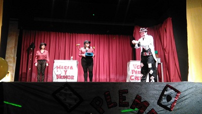 �Simplemente Pepe� llenan un a�o m�s el Teatro Municipal 
