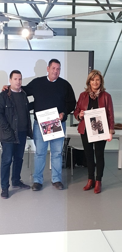 II Premio internacional de poesa experimental 