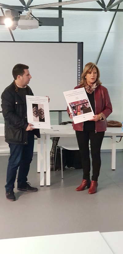 II Premio internacional de poesía experimental