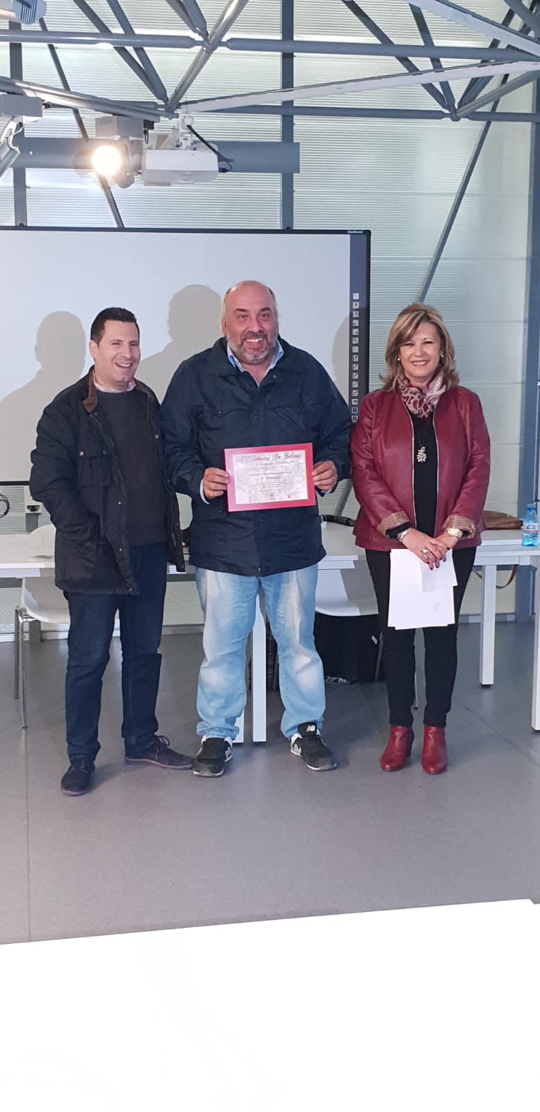 XV concurso de belenes ciudad de Pearroya-Pueblonuevo 