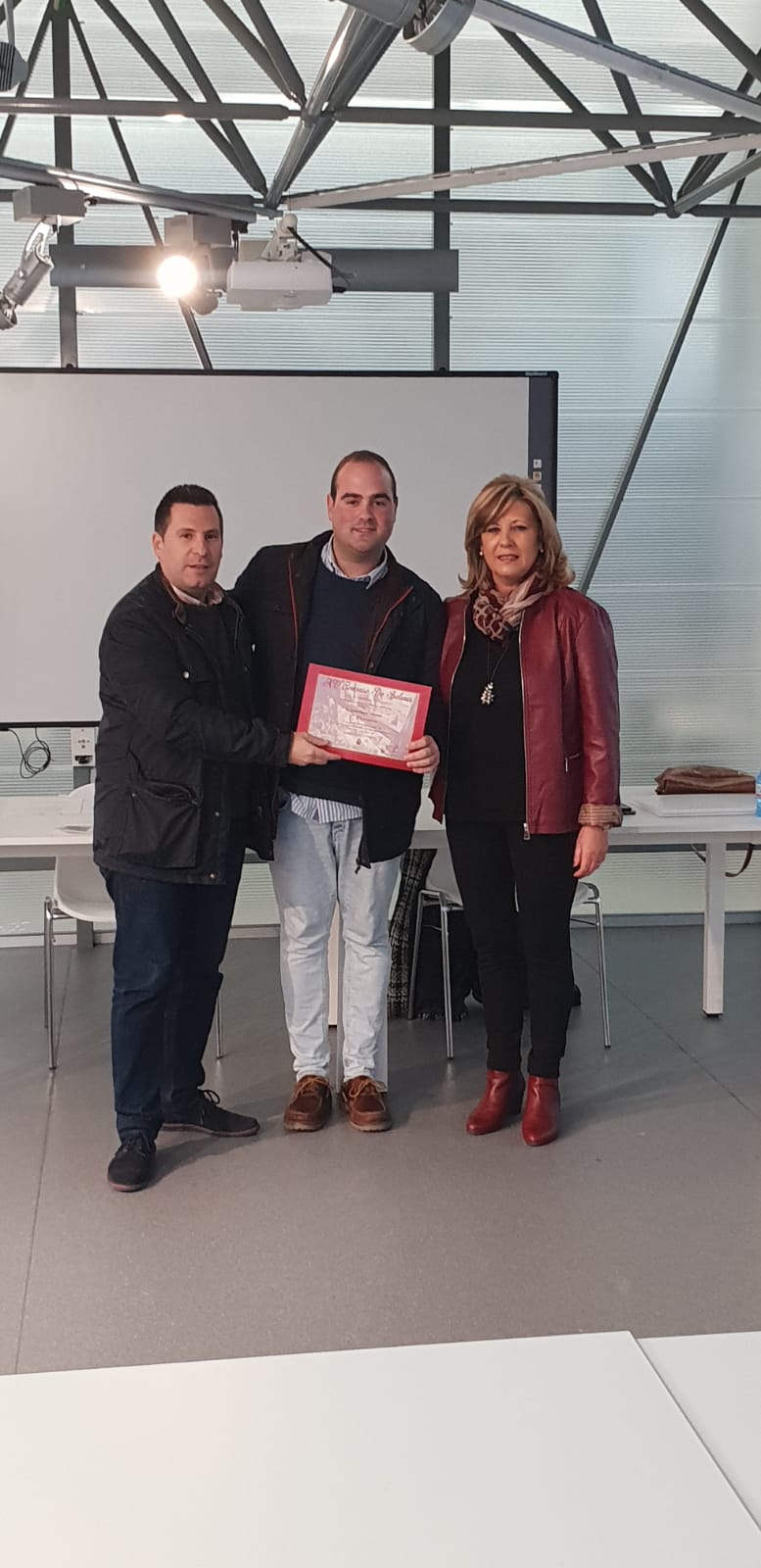 XV concurso de belenes ciudad de Pearroya-Pueblonuevo 