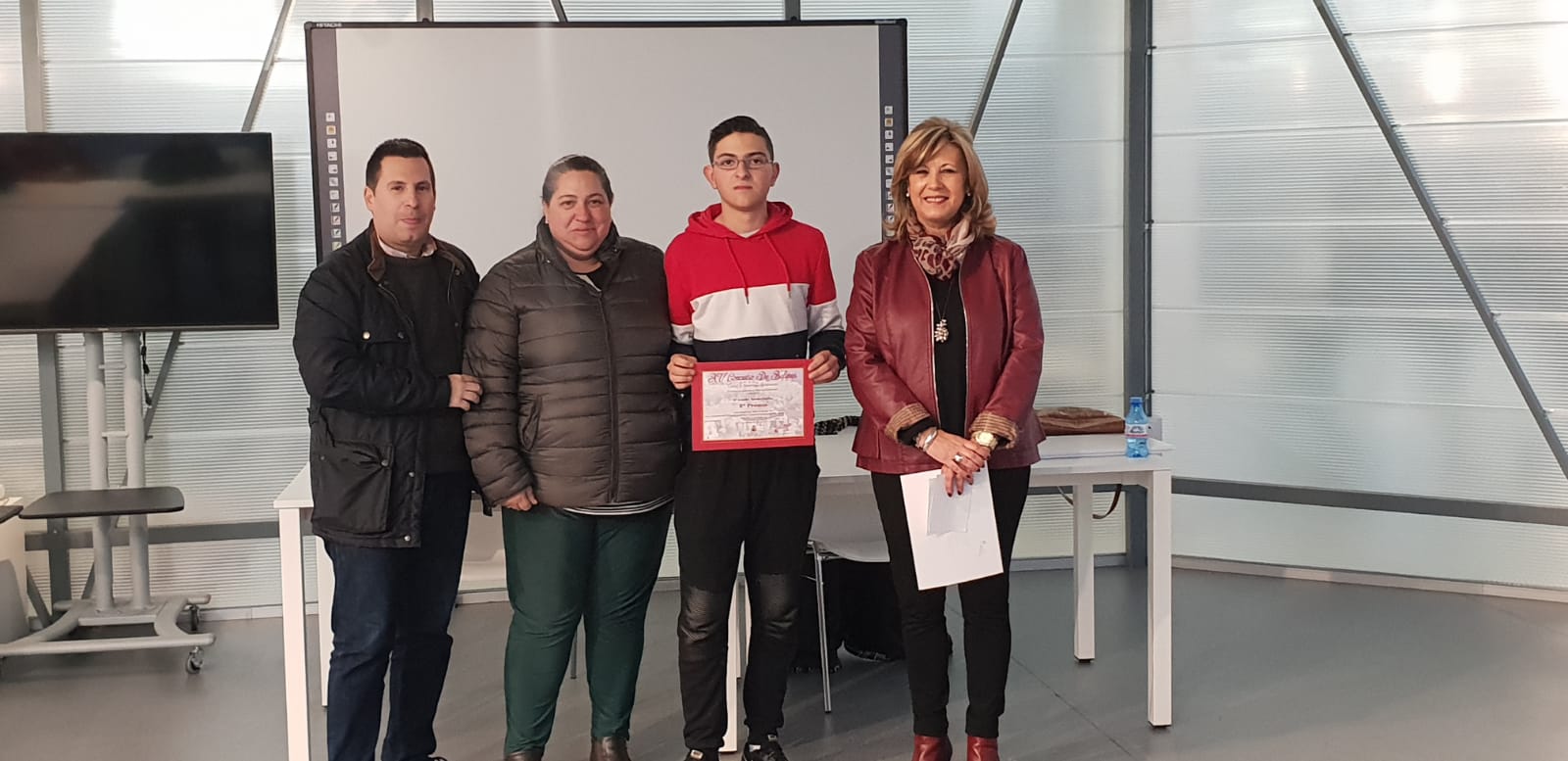 XV concurso de belenes ciudad de Pearroya-Pueblonuevo 