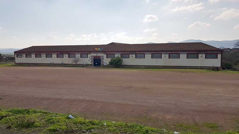 Rehabilitacin de cuatro edificios municipales