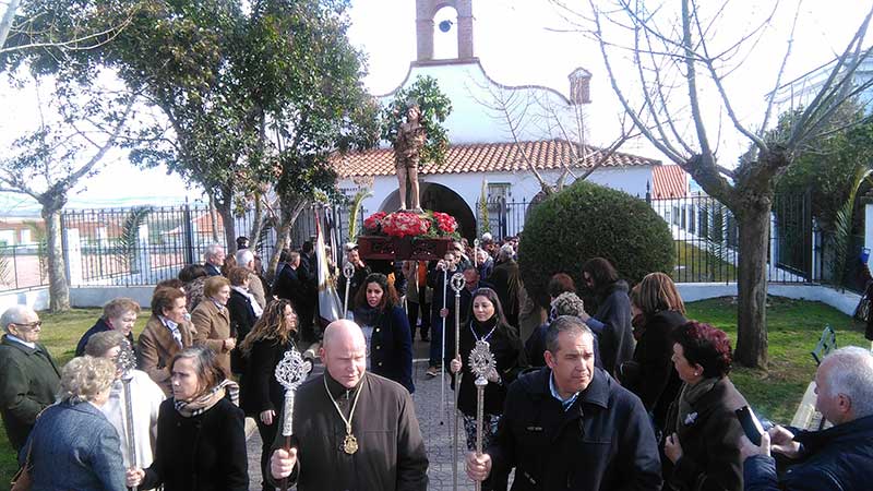 Fiesta de San Sebasti�n