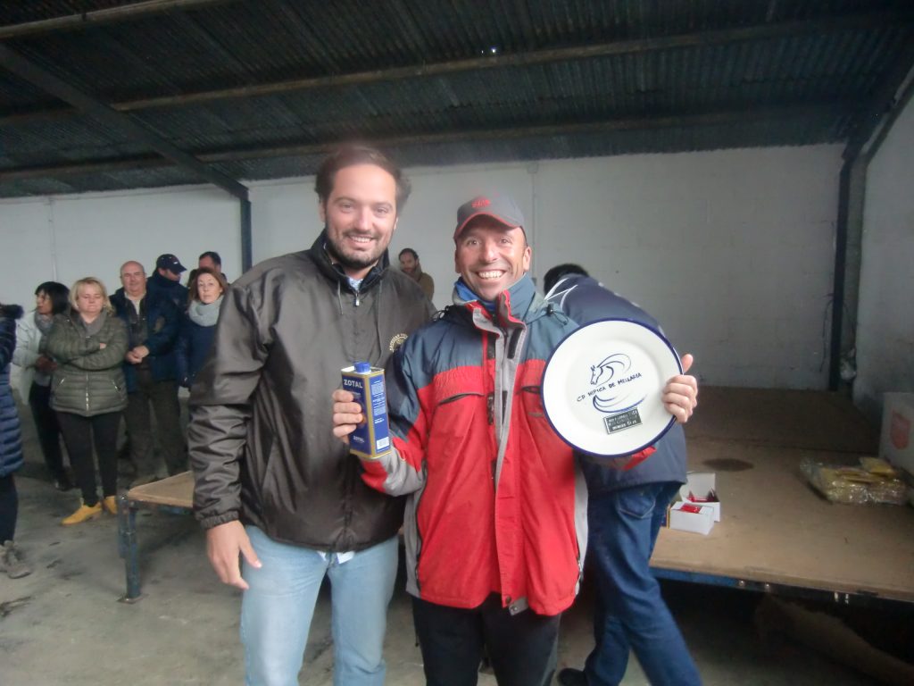 D�cima edici�n del Raid H�pico Valle del Guadiato