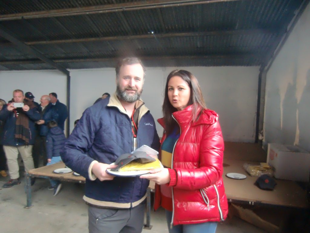 d�cima edici�n del Raid H�pico Valle del Guadiato