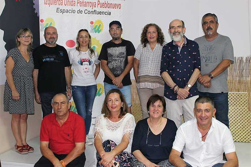 Izquierda Unida Pearroya Pueblonuevo