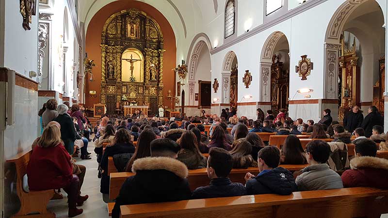 Colegio Presentacin de Mara 