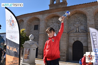 Salida con adultos y  Darío López