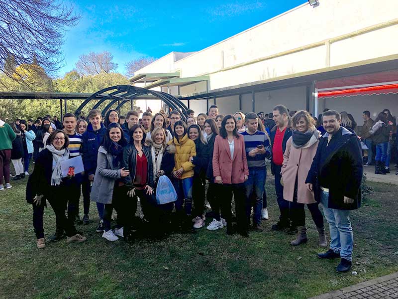  V Jornadas Cient�ficas de Puertas Abiertas