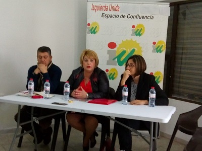 Aurora Rubio elegida candidata a la alcald�a de Belmez