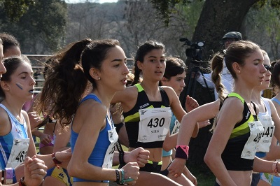 MariaVi Oro Regional Murcia y Lucía 5ª clubes