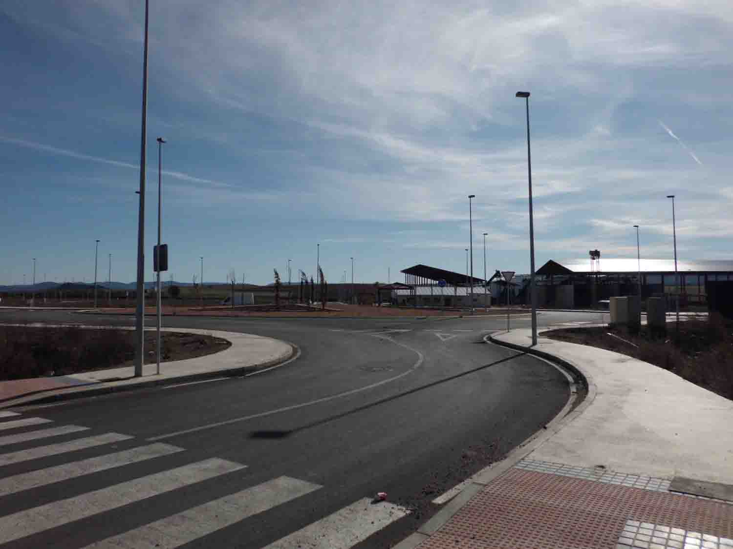 Tercera fase polgono El Antoln