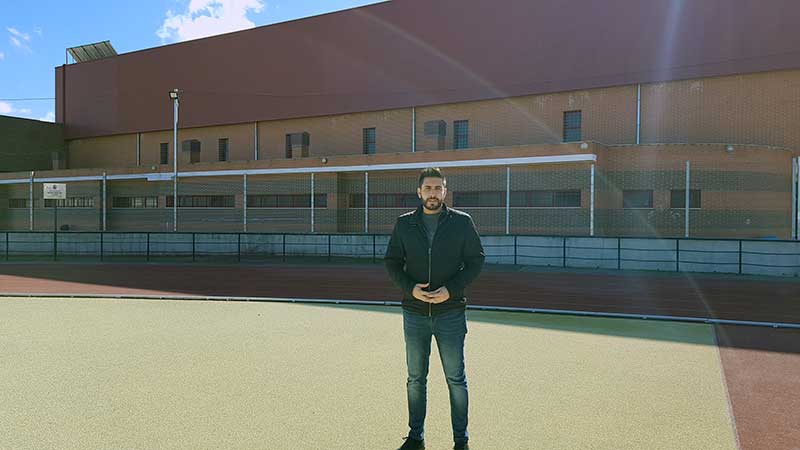 Vctor Pedregosa (PSOE)