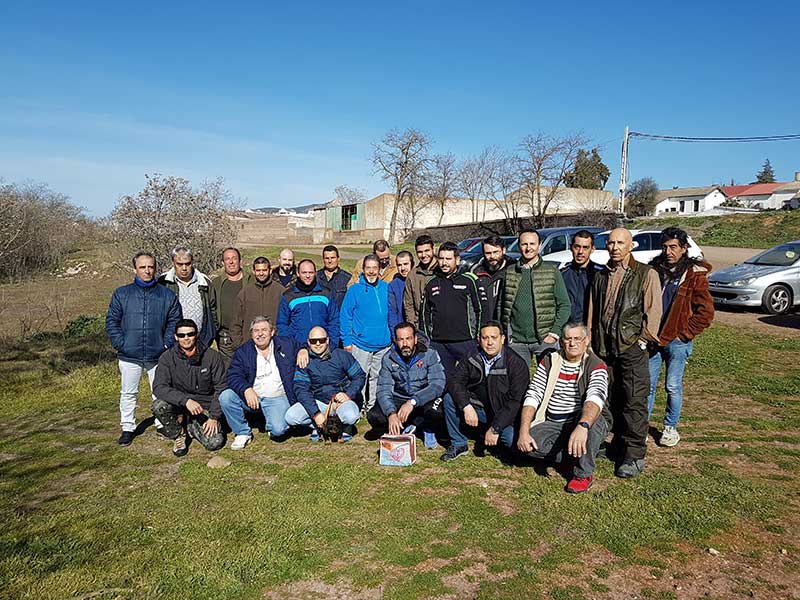 XVIII Edicin del Concurso de Silvestrismo