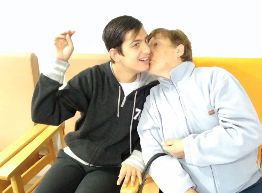 “Las personas, lo primero” es nuestra forma de trabajar y de entender la vida