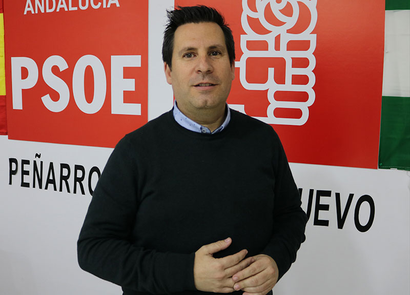 Jos Ignacio Expsito repite como candidato del PSOE