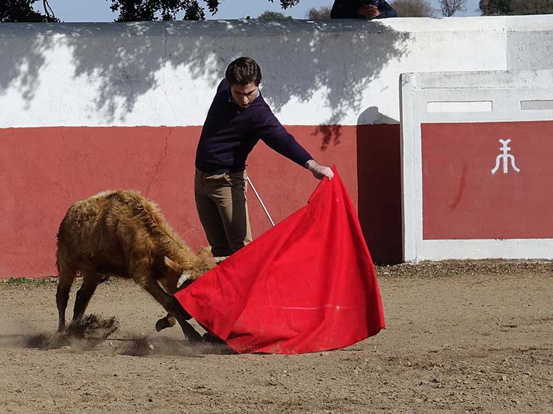 Juan Enrique Denamiel pone a punto su preparaci�n