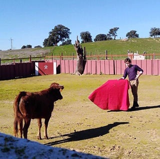 Juan Enrique Denamiel pone a punto su preparaci�n