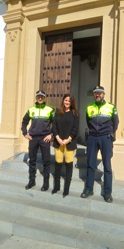 Fuente Obejuna cuenta ya con un nuevo Polic�a Local