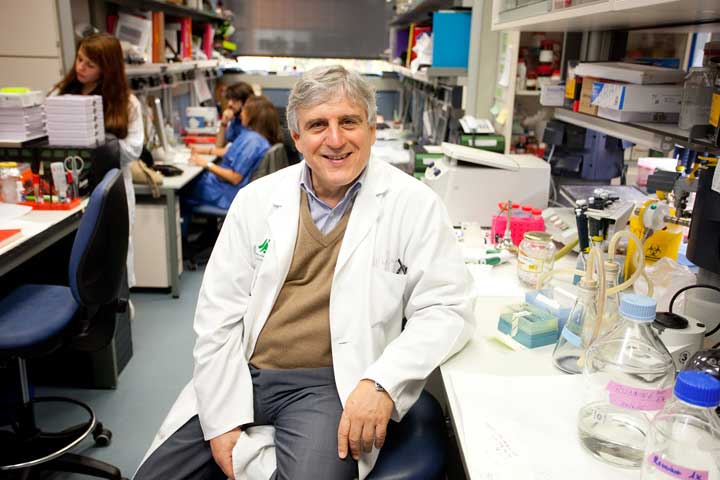 Lpez Barneo, Medalla de Oro de Andaluca