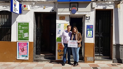 Eloy Fernndez y Julia Flores a las puertas de su administracin