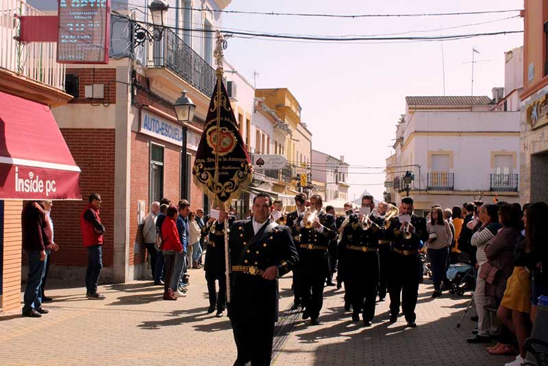 I Certamen de Bandas y Agrupaciones Incienso y Cera 