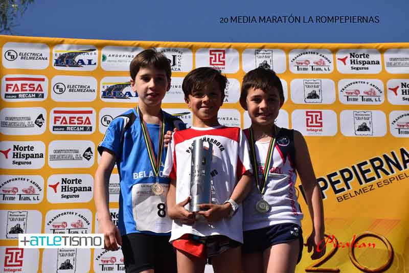  `Daro vence en Rompepiernas