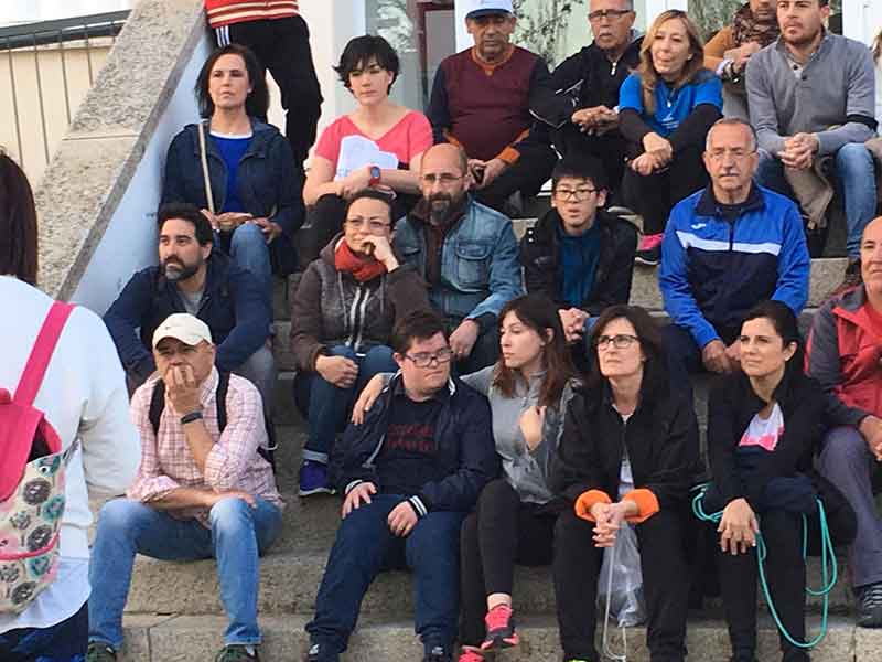 Tercera edici�n de la Ruta Universitaria Nocturna