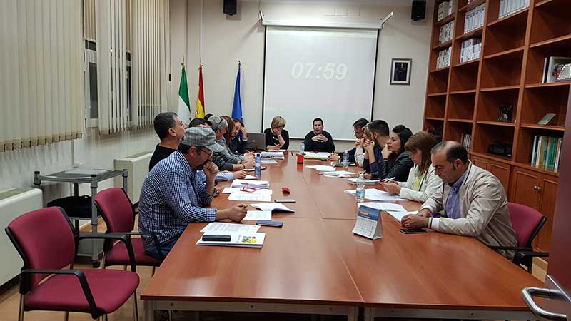 La oposicin tumba el proyecto de implantacin de una planta fotovoltaica