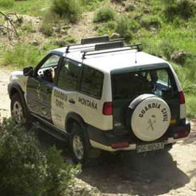 Hombre de 63 a�os desaparecido en Pe�arroya