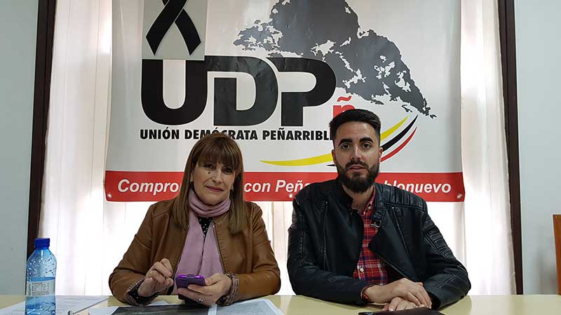 UDP denuncia