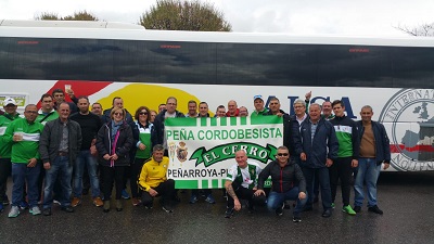 Pea Cordobesista El Cerro 