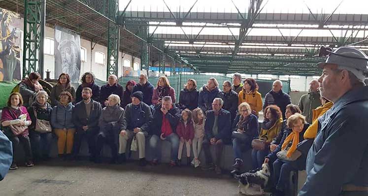 Acto de celebracin del 25 aniversario de Maizca