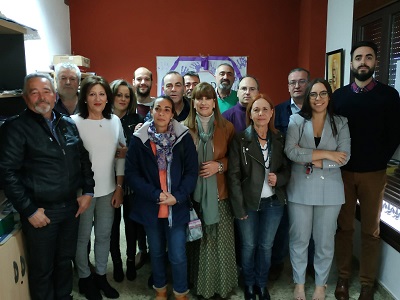 UDP da a conocer su candidatura de cara a las elecciones