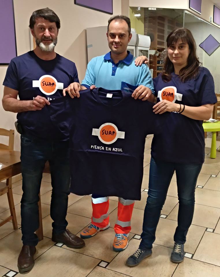 Campaña solidaria a favor de la REMPS