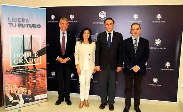 Doble grado de la Polit�cnica