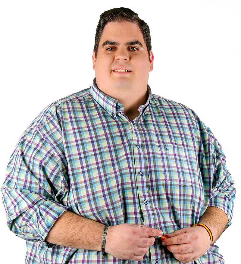 Felipe L�pez, candidato del PP