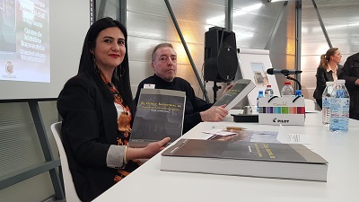 El libro es obra de Francisco J. Aute y Mara Isabel Payer