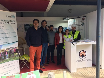 Oriente UCO celebrada en la EPSB