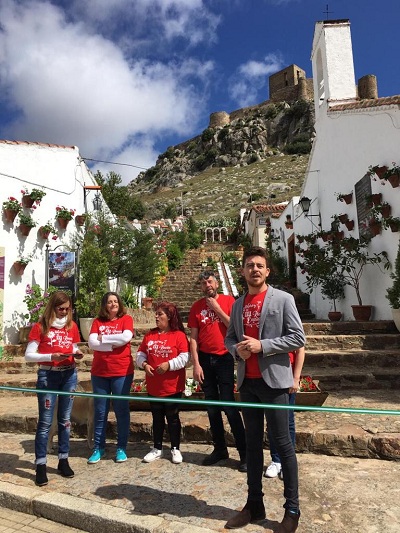 El Ayuntamiento de Belmez inaugura su rinc�n encantador 