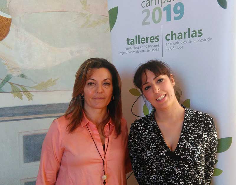 Charla sobre uso responsable de la energ�a 